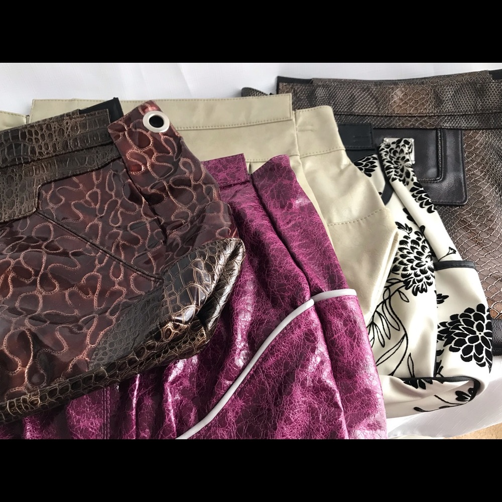 Miche Prima shells - 5 shells